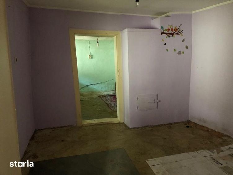 Casă cu 4 camere cu Teren 120 Mp în Brăilița