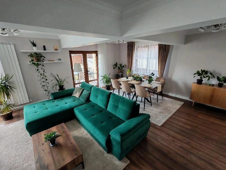 Casă cu 4 camere cu Teren 319 Mp în Central