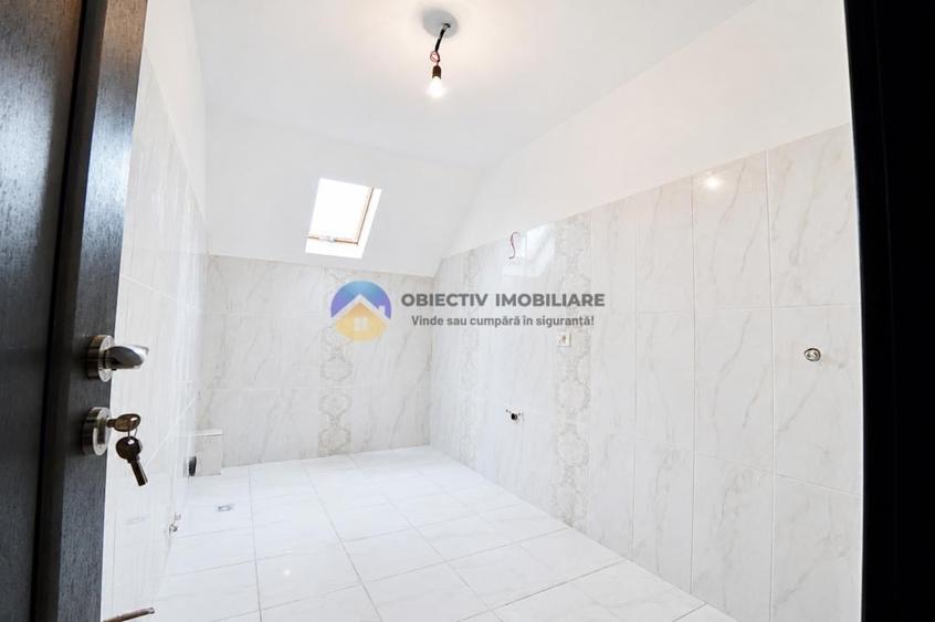 Casă cu 4 camere cu Teren 808 Mp în Tarcău