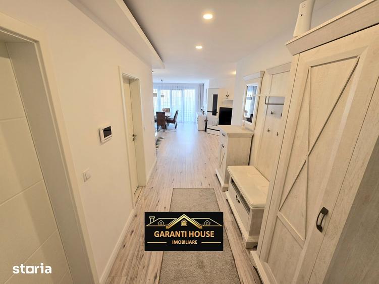 Apartament cu 3 camere în Tăuții-Măgherăuș