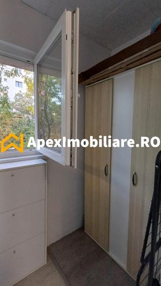 Apartament cu 2 camere decomandat, mobilat în Brâncoveanu
