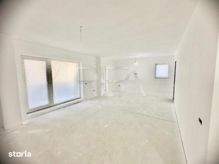 Apartament cu 3 camere în Doamna Ghica