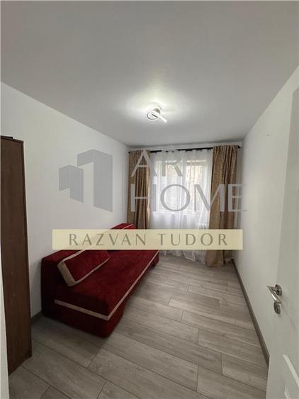 Apartament cu 3 camere semidecomandat în Nord — fotografia 3