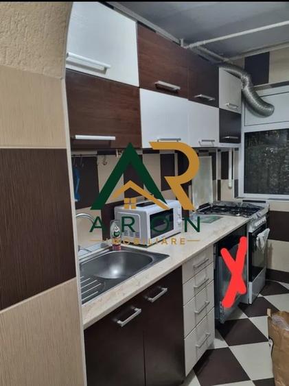 Apartament cu 2 camere semidecomandat, mobilat în Berceni