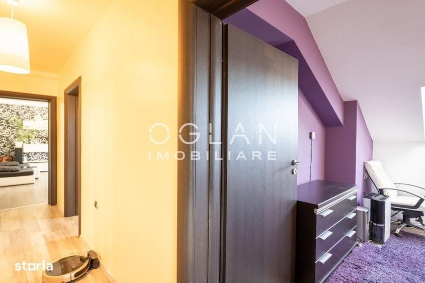 Apartament cu 3 camere în Terezian