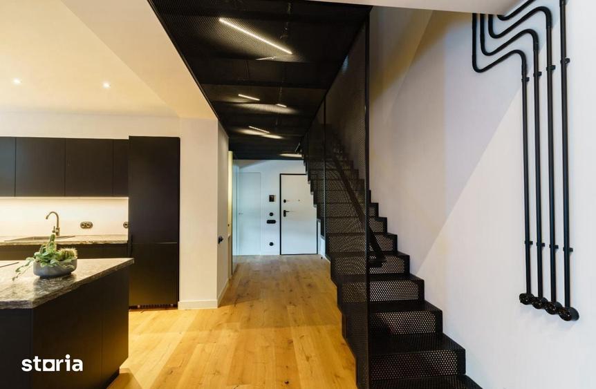 Apartament cu 4 camere în Pipera