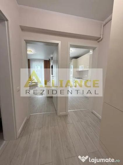 Garsonieră decomandată în Central