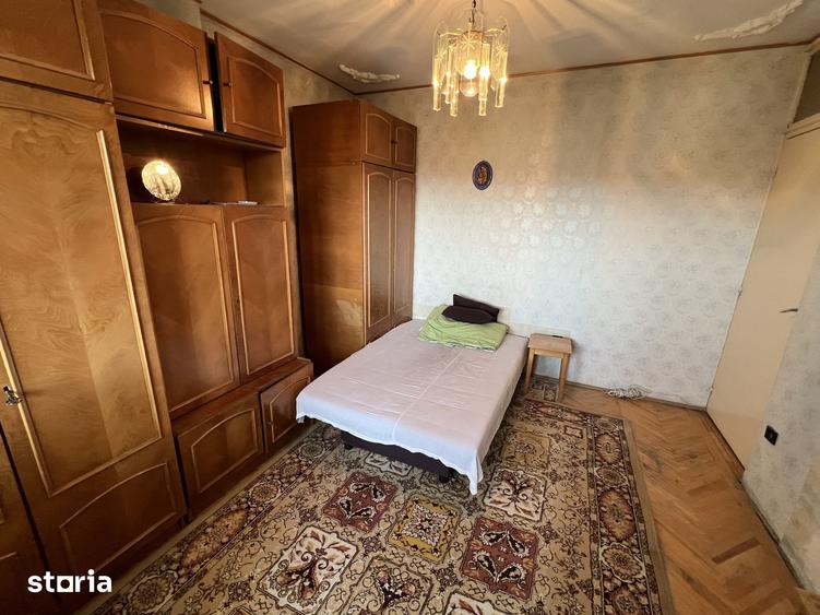 Inchiriez apartament 2 camere decomandat zona Centrala - 5