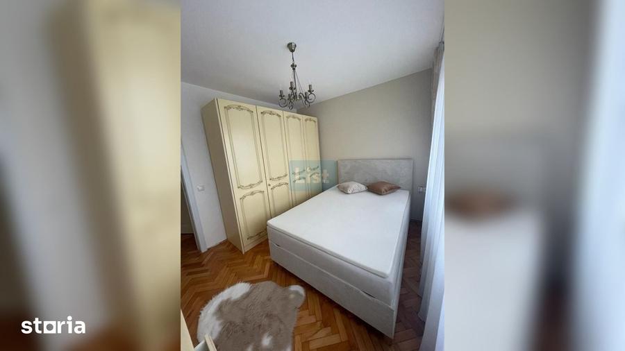 Apartament cu 4 camere în Gheorgheni