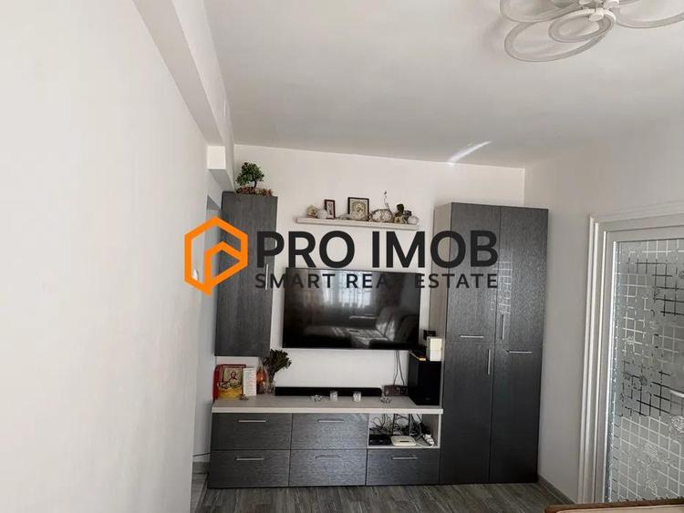 Apartament cu 2 camere semidecomandat, mobilat în Bahne