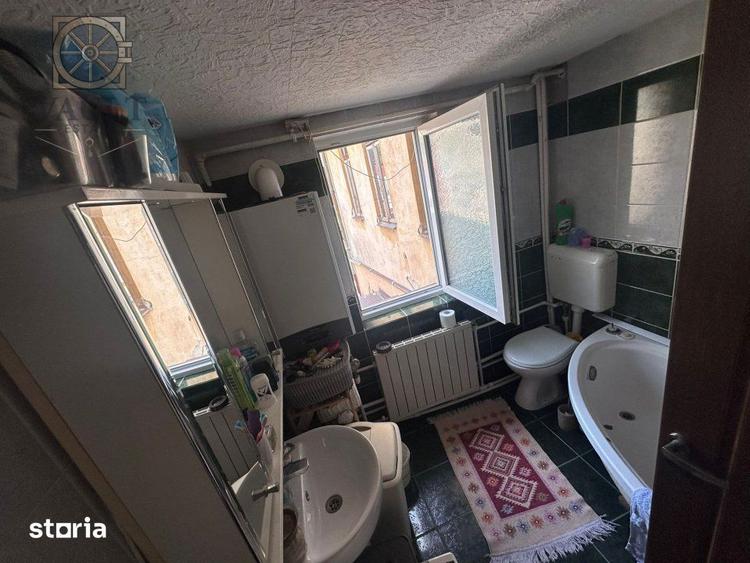 Garsonieră decomandată, mobilată în Rosetti