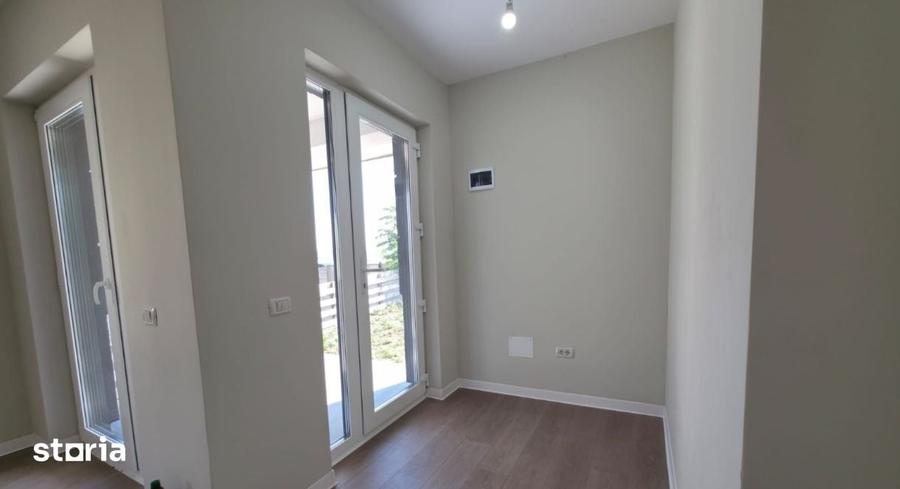 Casă cu 3 camere cu Teren 500 Mp în Horpaz