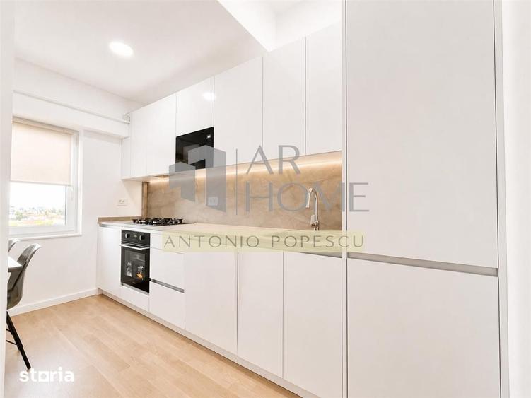 Apartament cu 3 camere în Republicii