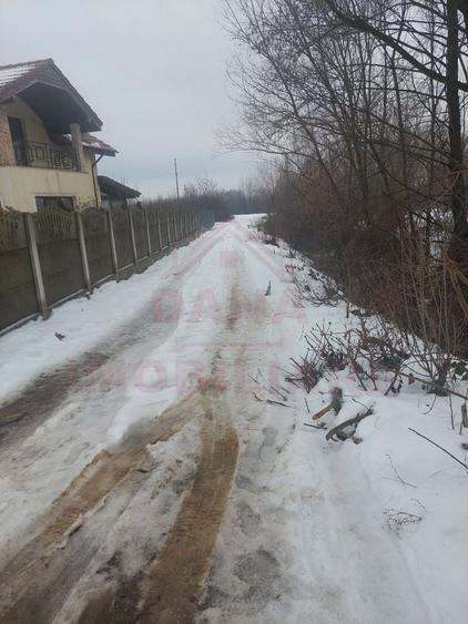 Teren Construcții intravilan de 4900 mp, în Nord-Vest