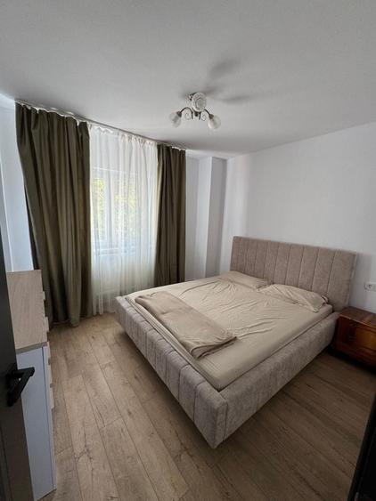 Apartament cu 2 camere semidecomandat în Rahova