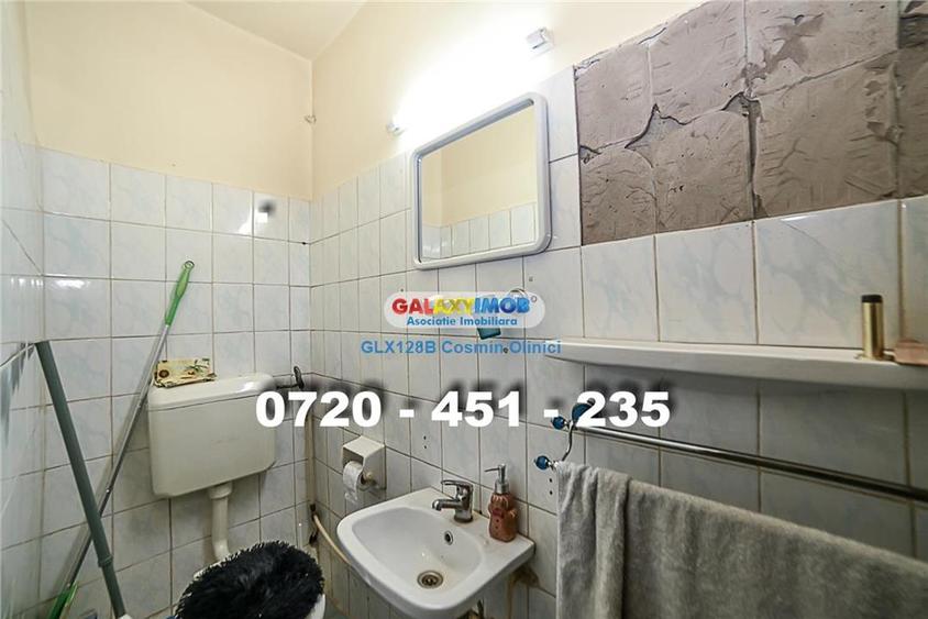 Apartament cu 3 camere decomandat, mobilat în Baicului
