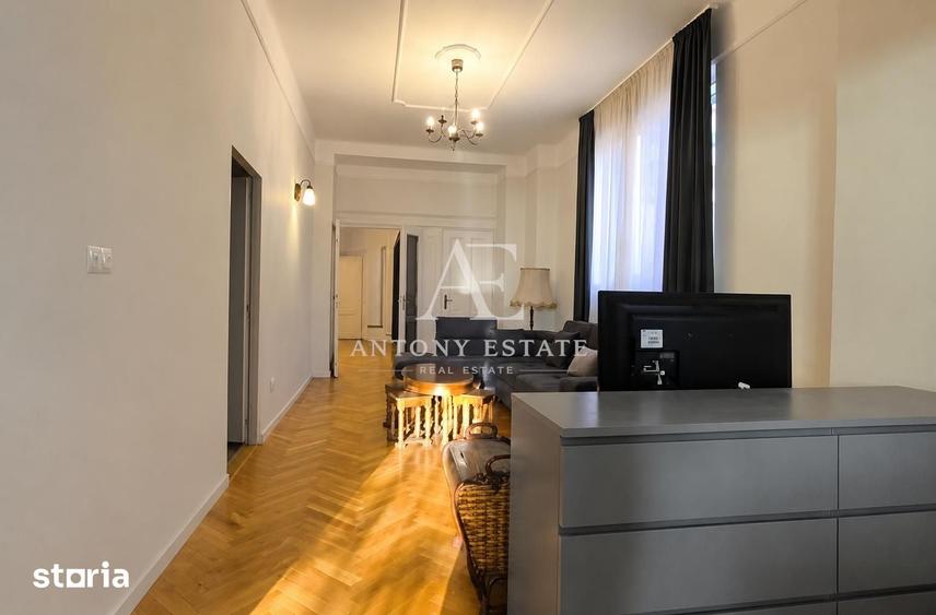 Apartament cu 4 camere în Central