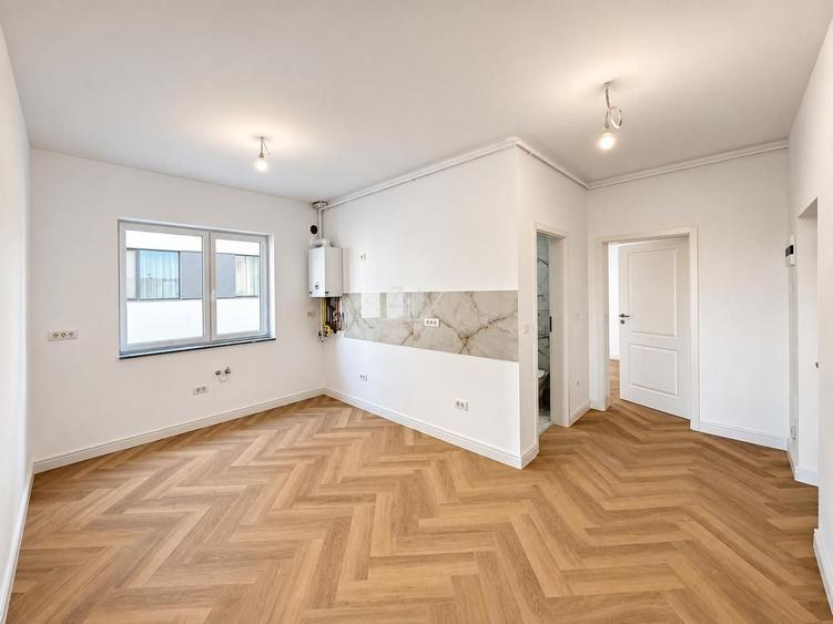Apartament cu 2 camere decomandat în Girocului