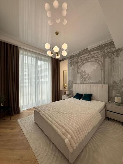 Apartament cu 4 camere în Pipera