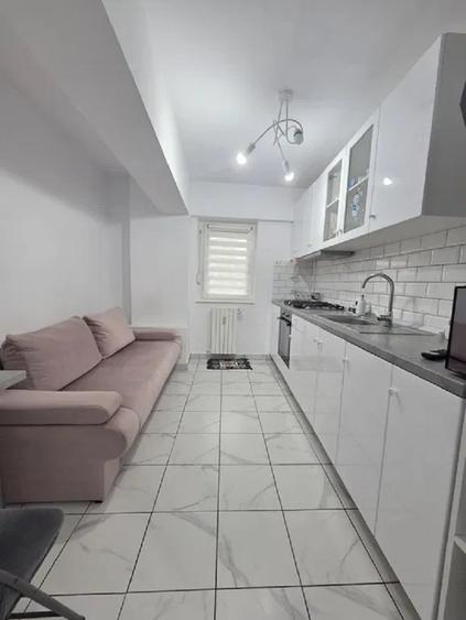 Garsonieră decomandată în Alexandru cel Bun
