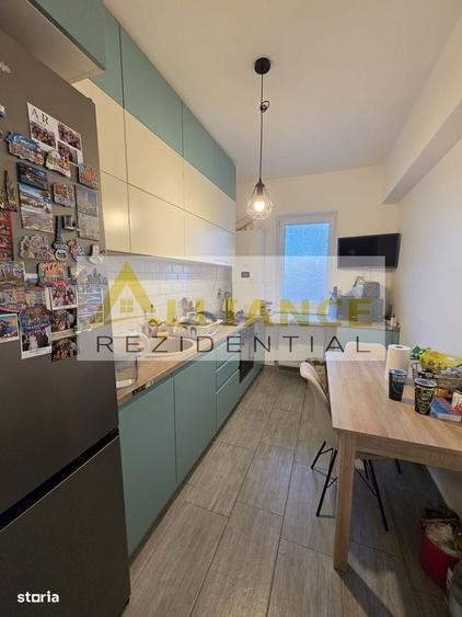 Apartament cu 2 camere decomandat în Berceni