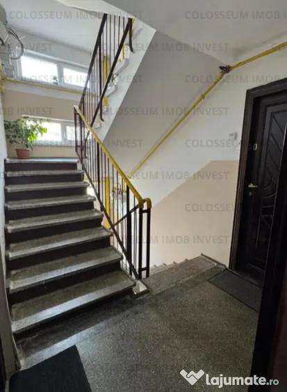 Apartament 2 camere | Semidecomandat | 36 mp | Zona Florilor - 2