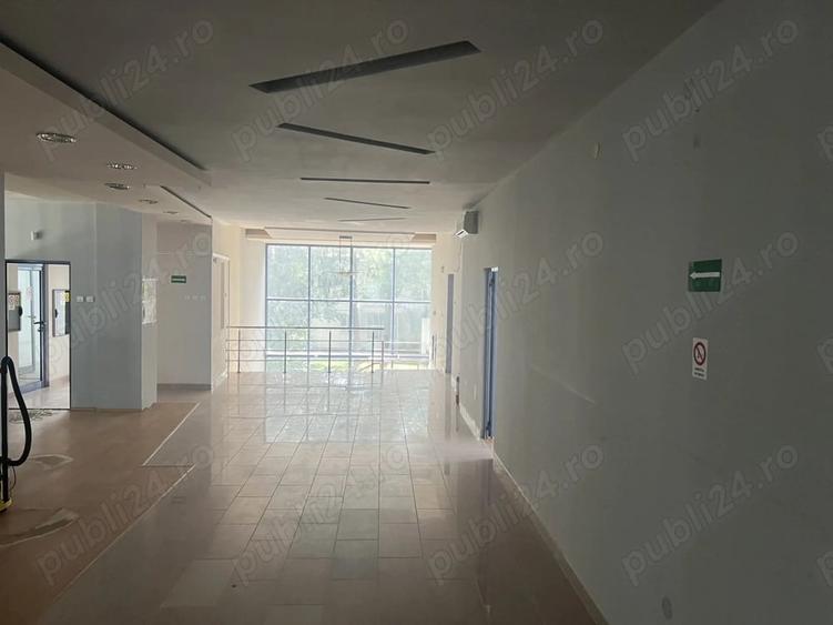 Spațiu comercial, de 317 mp, în Ultracentral