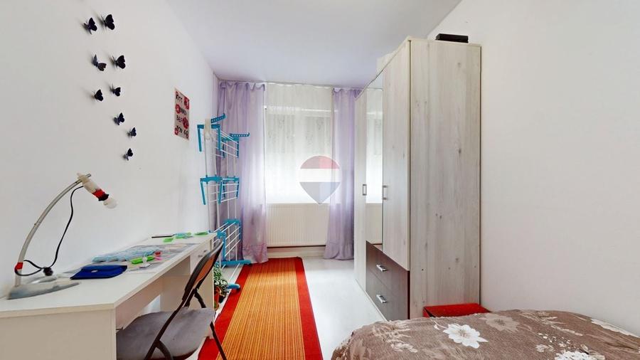 COMISION 0% Apartament cu 3 camere de vânzare, Decomandat, Sacele - 16