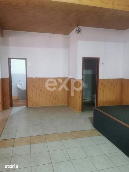Spațiu comercial, de 250 mp, în Răzvad