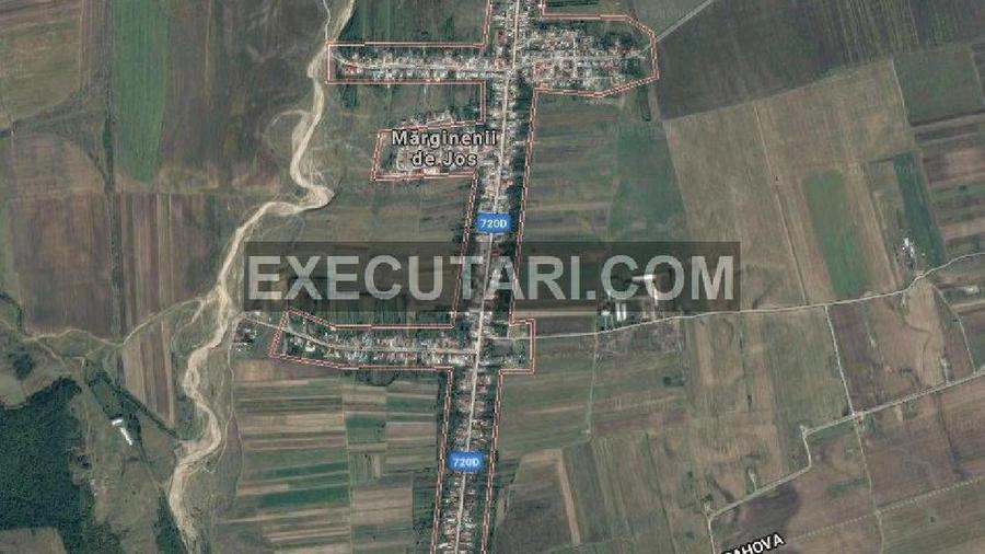 Casă individuală cu 2 camere cu Teren 384 Mp în Filipeștii de Târg