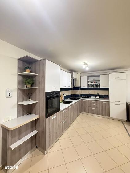 Apartament de vanzare -50 mp - mobilat ?i utilat Strada Rezervelor - 7