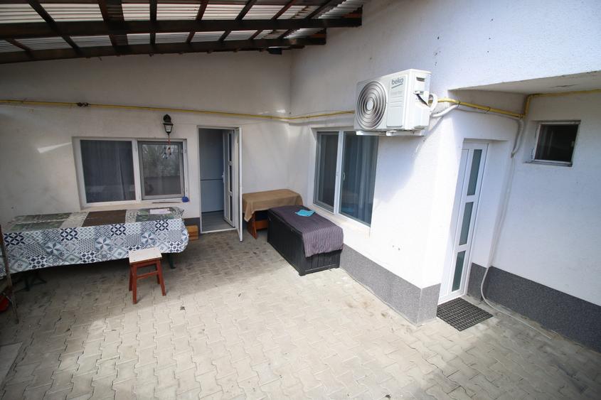 Casă cu 2 camere cu Teren 87 Mp în Bd. Coșbuc