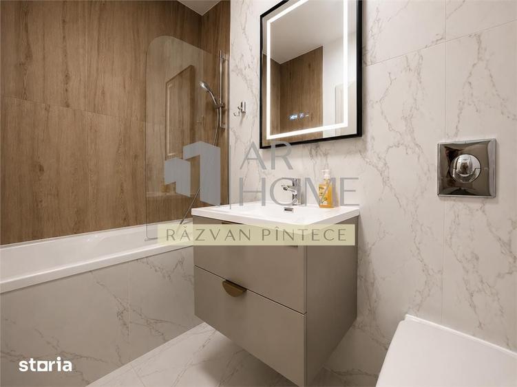 Apartament cu 2 camere în Nord