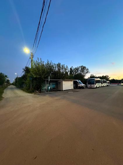Teren intravilan de 9236 mp, în Centura Nord