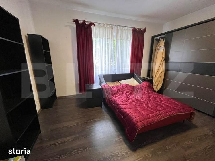 Casă cu 3 camere cu Teren 604 Mp în Central