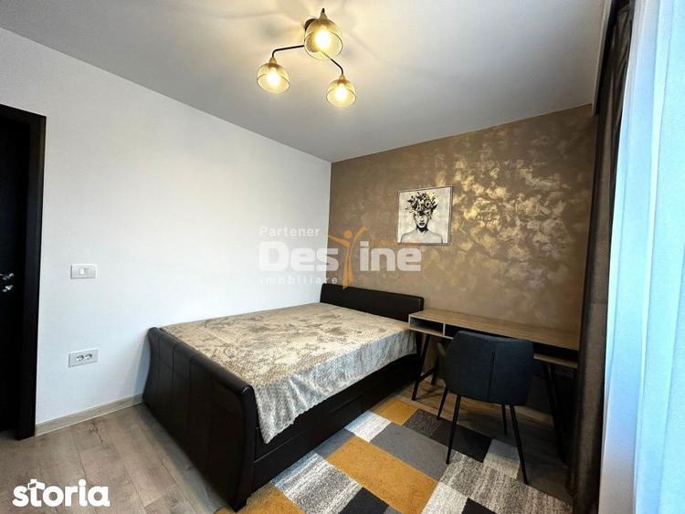Apartament 3CD mobilat utilat complet 72MP 2 balcoane parcare+boxa - 6