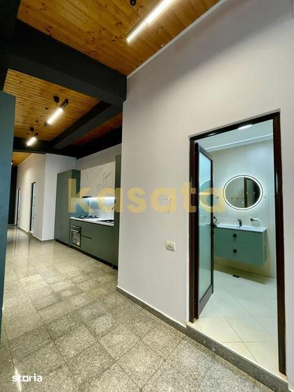 Apartament cu 3 camere, mobilat în Străulești