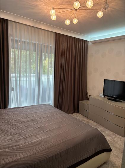 Apartament cu 3 camere decomandat, mobilat în Grozăvești