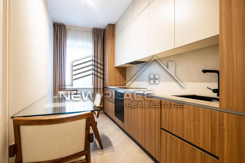 Apartament cu 2 camere decomandat, mobilat în Pipera
