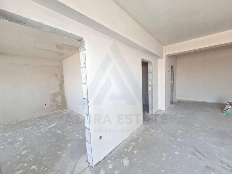 Apartament cu 3 camere decomandat în Exterior Nord