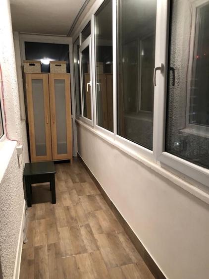 Inchiriez apartament 2 camere semidecomandat, Gara de Nord, etaj 7, centrala proprie - 10