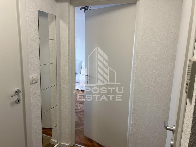 Apartament cu 2 camere semidecomandat în Gării