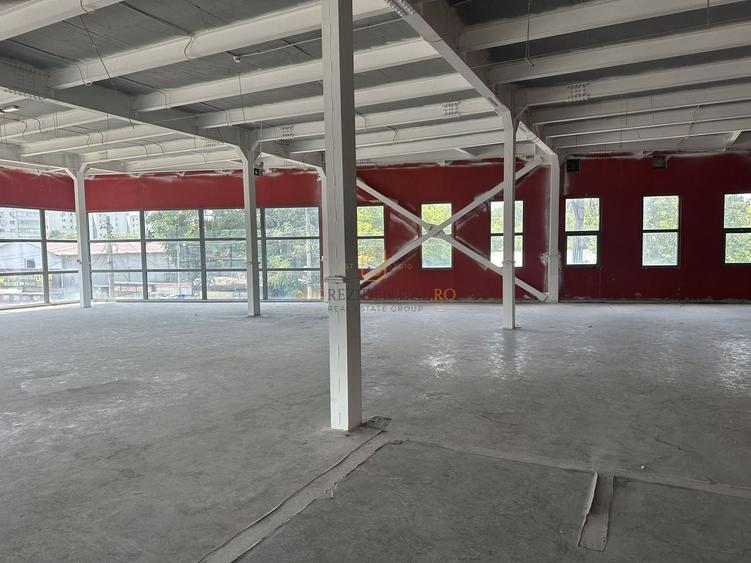 Spațiu comercial, de 554 mp, în Colentina