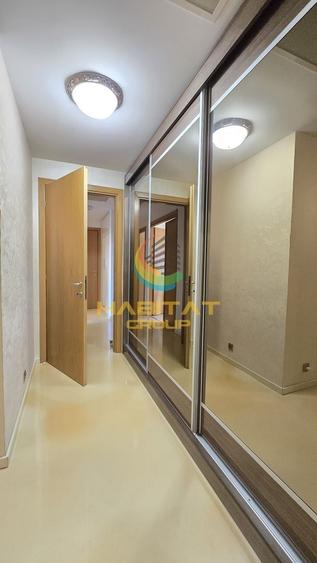 Apartament cu 2 camere decomandat, mobilat în Văcăresti
