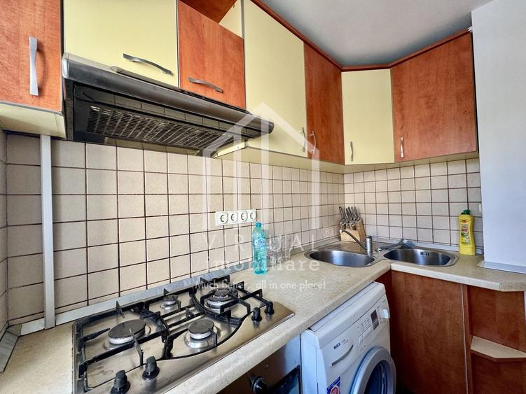 Apartament cu 3 camere, 80mp utili + balcoane, etaj 1/4, Centru - 19