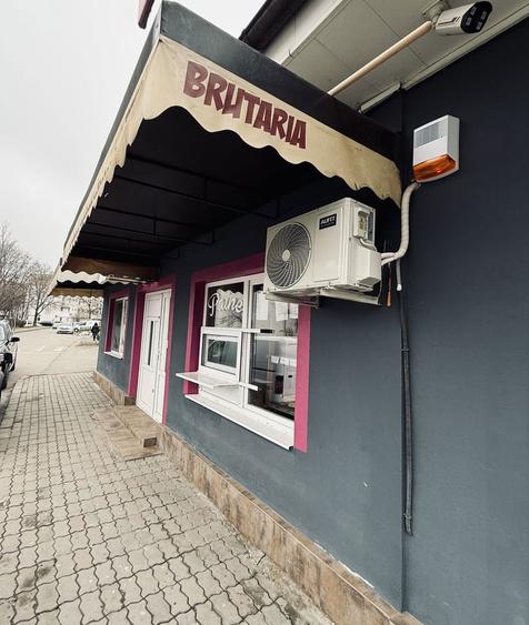 Spațiu comercial, de 80 mp, în Central