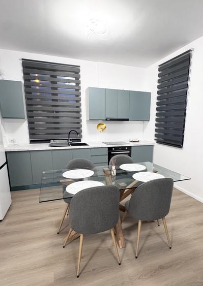Apartament cu 2 camere, mobilat în Otopeni