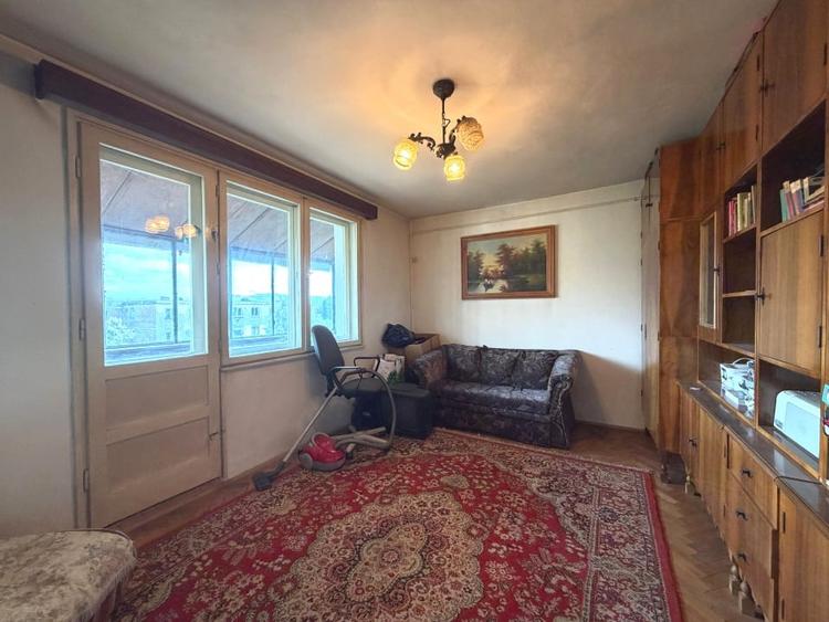 Apartament spatios, 2 camere, 57 mp, partial renovabil - Micro - 3