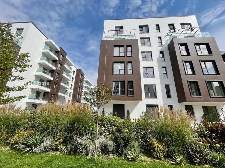 Apartament Lux 3 cam 92 MP |Rond Pipera-MTM Lake-Aviatiei|Parcare Subteran - 6