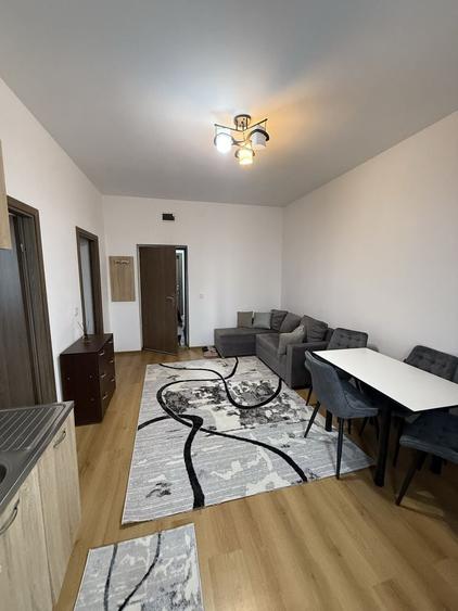 Apartament cu 2 camere în Bariera Vâlcii